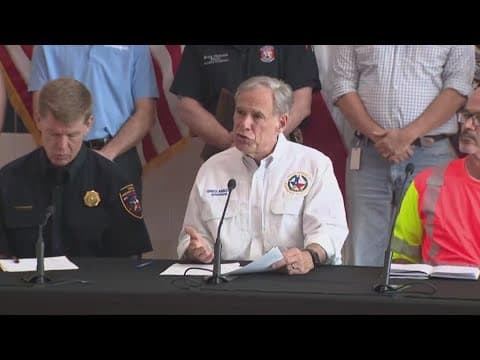 More help on the way for Central Texas storm victims, Gov. Abbott says