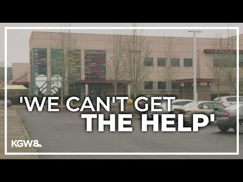 Oregon's largest homeless shelter attempting to expand but lacks funds