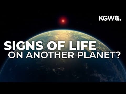 Life on another planet? Scientists say they've discovered strongest possible sign of life