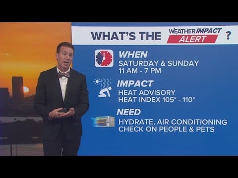 10 Tampa Bay Weather: Saturday, August 16, 2025