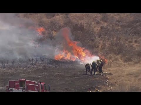 How to prepare for a wildfire evacuation in San Diego County