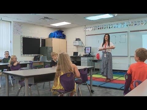 Eye on Education: Preparing kindergarteners for class