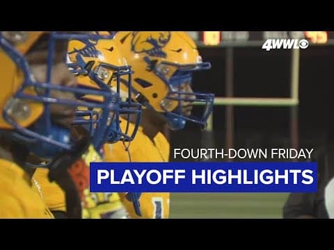 Fourth-Down Friday: Regional Playoffs – Belle Chasse-Destrehan, Vandebilt Catholic-JFK, Evangel-Shaw