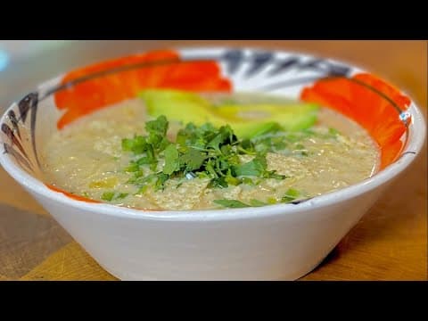 White Chicken Chili | Cooking with Styles