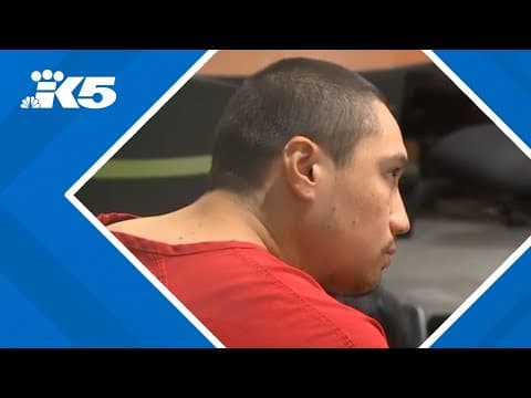 Muckleshoot Casino stabbing suspect pleads not guilty