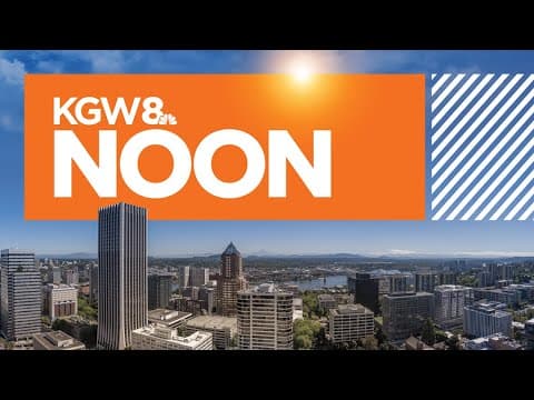 KGW Top Stories: Noon, Tuesday, June 3, 2025
