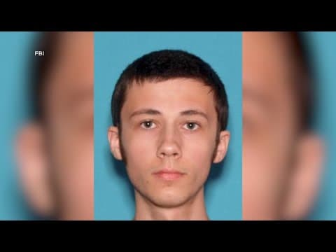 FBI identifies suspect in explosion outside Palm Springs, California, fertility clinic