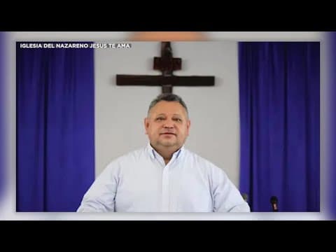 Easton preacher detained by ICE while driving to work