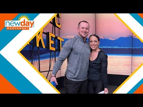 Learning the importance of strength and conditioning with Dynamix Fitness - New Day NW