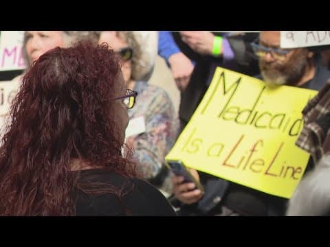 Advocates say new law could impact Hoosiers on Medicaid's Healthy Indiana Program