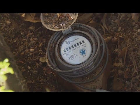 Public Utilities officials say smart water meters can help – this time