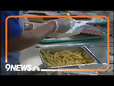 The concerns around ultra-processed foods