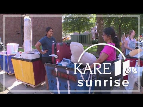 Expert offers advice on navigating empty nest syndrome