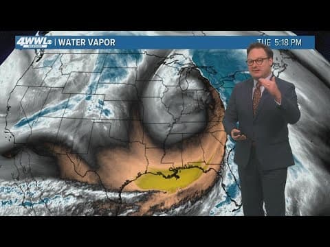 Weather: Light freeze overnight