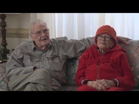 Married 78 years and still feeling the love | Nightcap