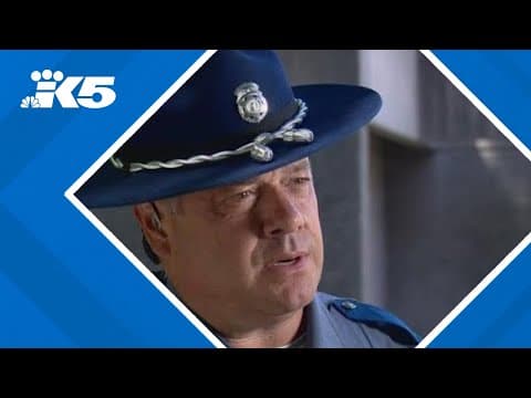 Police seek Tesla driver over I-5 traffic fatality near Kent