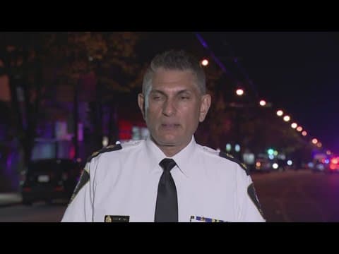Vancouver festival tragedy: Acting Police Chief Steve Ra gives update