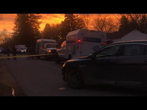 Sheriff's office: Man dead after shooting in northern Franklin County