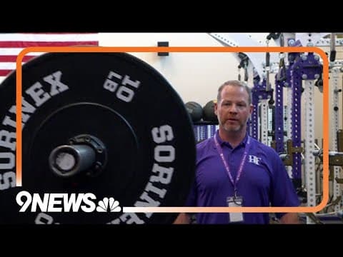 Renowned strength coach joins Holy Family staff