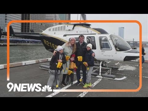 Divers search for parts of a NYC helicopter that crashed into the Hudson killing 6