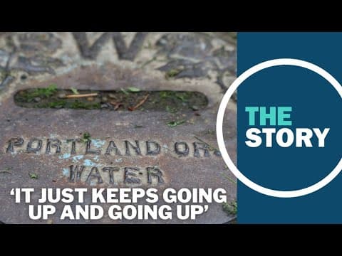 'It just breaks my heart': Some Portlanders are being priced out by utility rate hikes, other costs