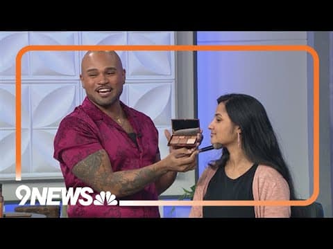 How do you achieve perfect sun kissed skin? Celebrity makeup artist offers quick makeup tips