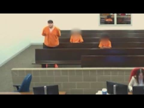 Teen said he was trying to show off when he lost control, hit classmates in Deer Park HS parking lot