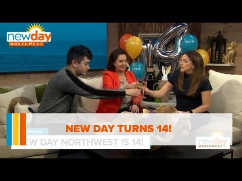 New Day turns 14! - New Day NW