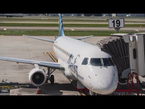 Off-duty pilot tried to shut off Horizon Air engines midflight, airline says