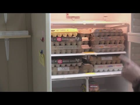 As egg prices rise, some East TN shoppers begin buying directly from farmers