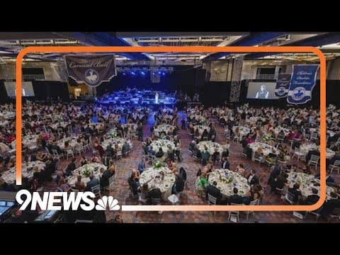 Carousel Ball helps support children's diabetes research