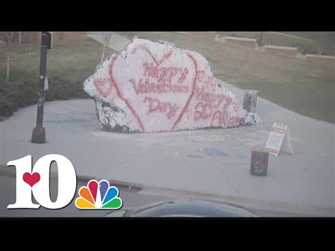 Valentine’s Day at The Rock