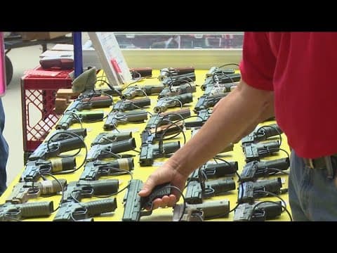 Gun Show returns to San Diego and finds new venue