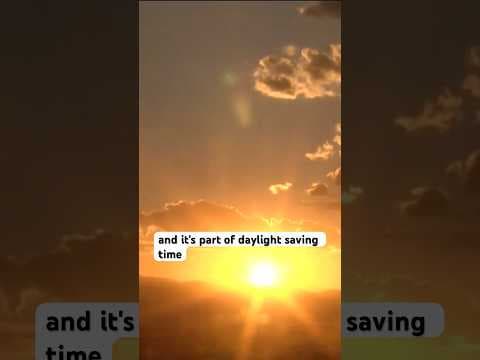 Experts warn health risks associated with daylight saving time shift