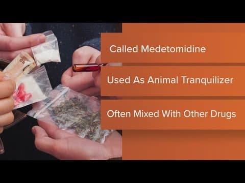 'Zombie drug' traced back to Marion County through syringe service program