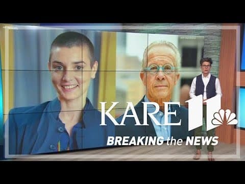 St. Paul attorney reflects on late Sinéad O'Connor