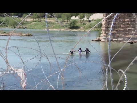 Gov. Greg Abbott to hold press conference at the Texas-Mexico border Friday