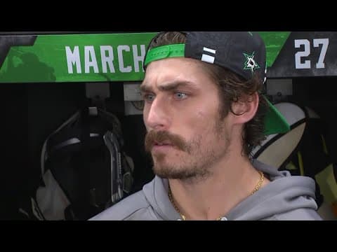 Dallas Stars vs. Edmonton Oilers: Stars players speak following Game 2 loss (5.23.25)