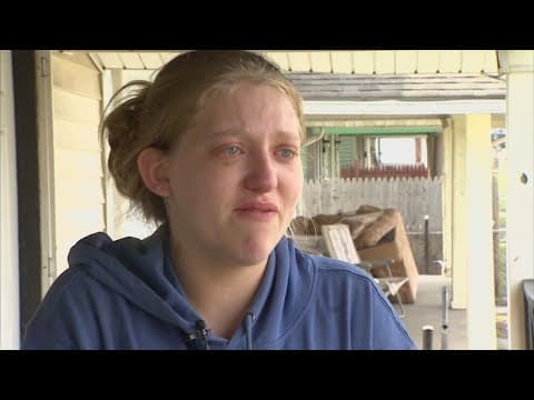 Missing baby's mother takes plea deal