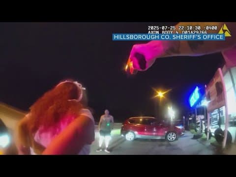 Group calls for investigation into Hillsborough County deputy amid allegations of excessive force