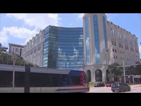UTHealth, Memorial Hermann respond to NYT report alleging a Houston doctor secretly manipulated tran