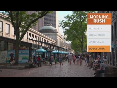 Some Texas roads are among the safest in the country