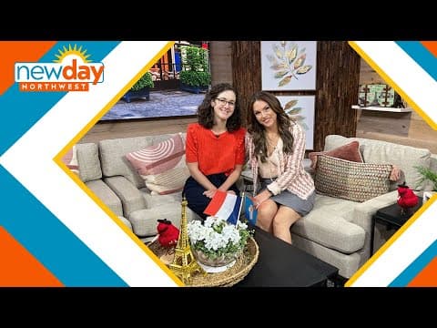 French speaking 101 - New Day NW