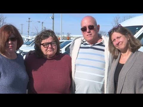 Loved ones honor Columbus man whose body was found after missing for nearly 2 months