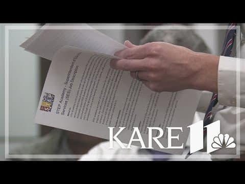 STEP Academy board accepts superintendent's resignation