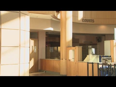 Former DNA analyst appears in court