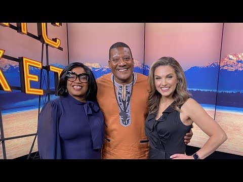 Black history and music unite in powerful concert - New Day NW