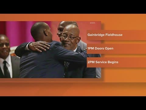 Celebration of life hosted for Pacers legend George McGinnis