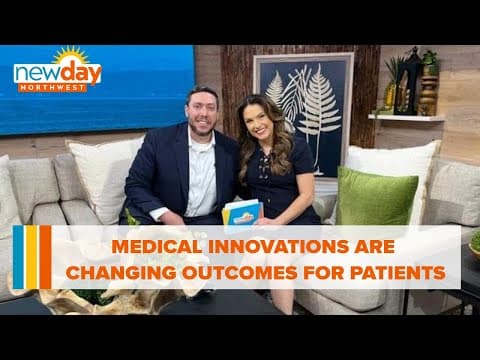 Medical innovations are changing outcomes for cancer patients - New Day NW