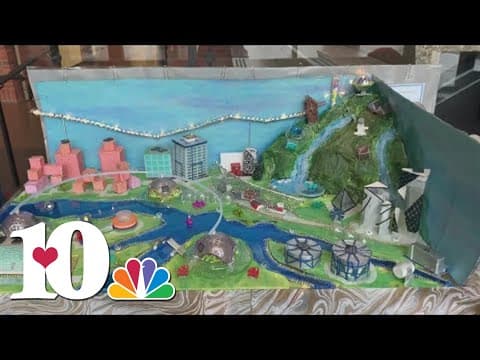 Middle school students to compete in sixth Future City Competition